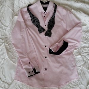 H&M slim fit dress shirt